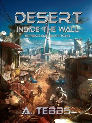 cover image of Desert 1